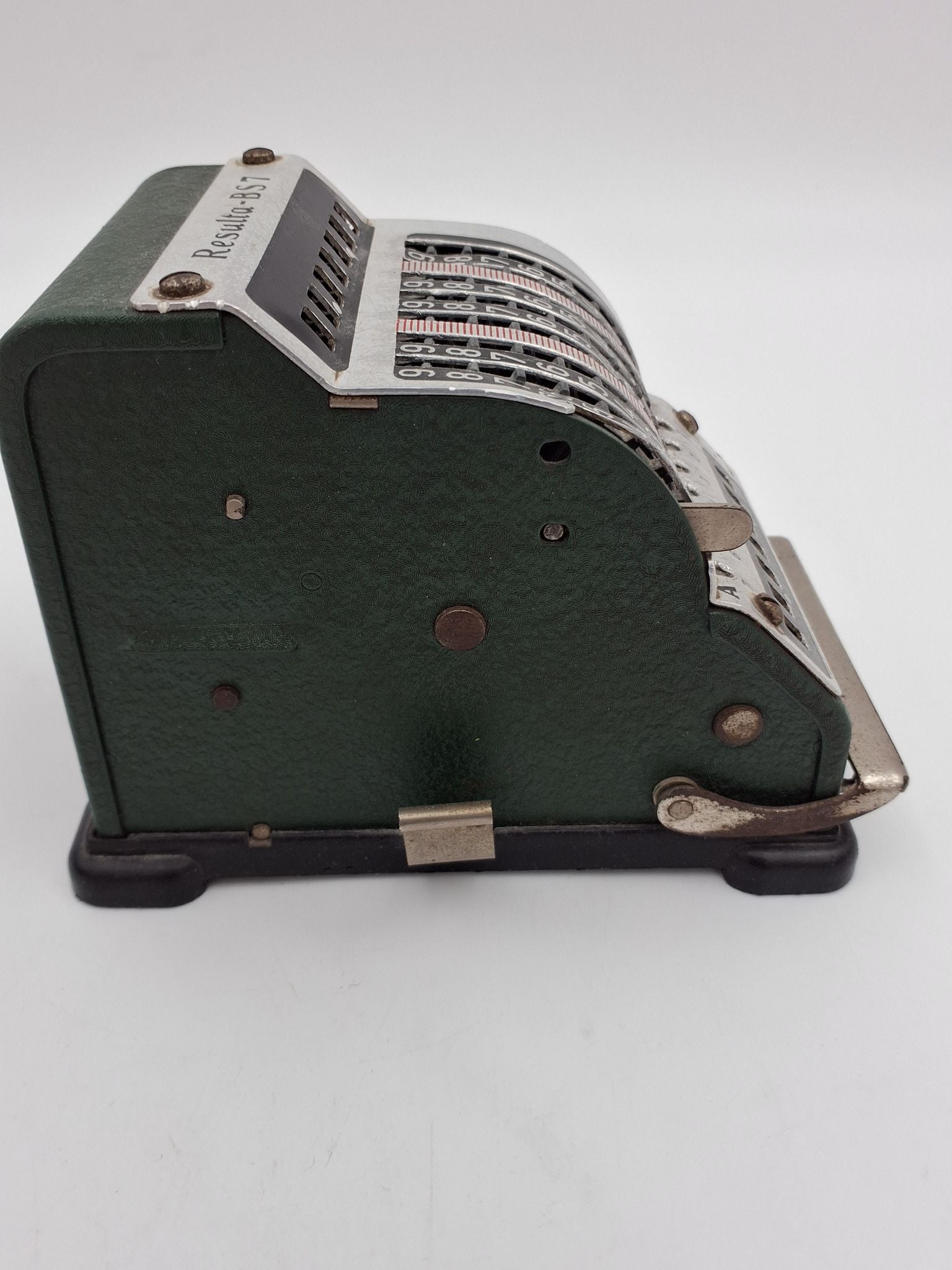 Vintage tysk regnemaskine